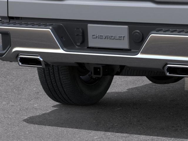 new 2026 Chevrolet Silverado 1500 car, priced at $57,985
