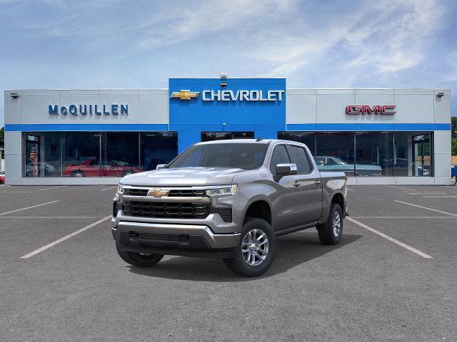 new 2026 Chevrolet Silverado 1500 car, priced at $57,985