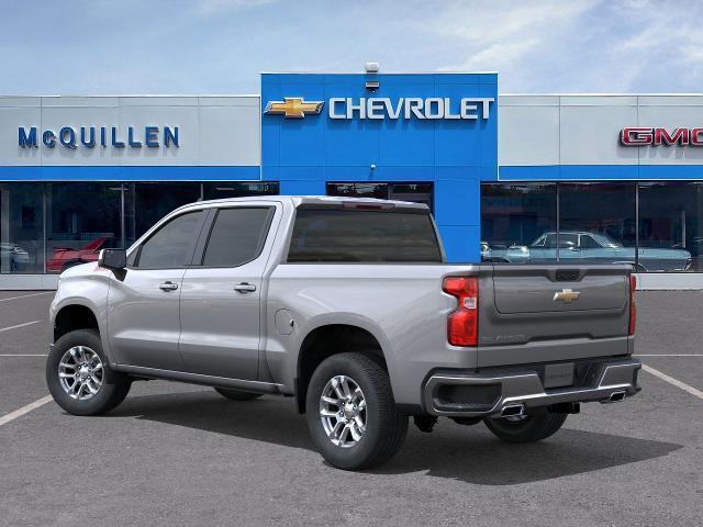 new 2026 Chevrolet Silverado 1500 car, priced at $57,985