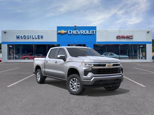 new 2026 Chevrolet Silverado 1500 car, priced at $57,985