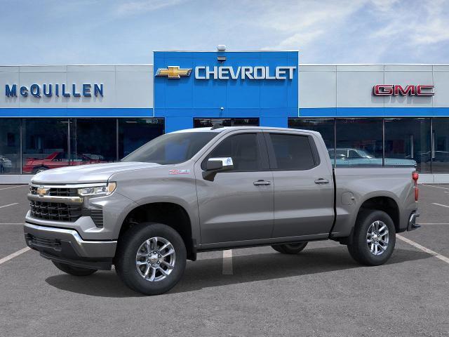 new 2026 Chevrolet Silverado 1500 car, priced at $57,985