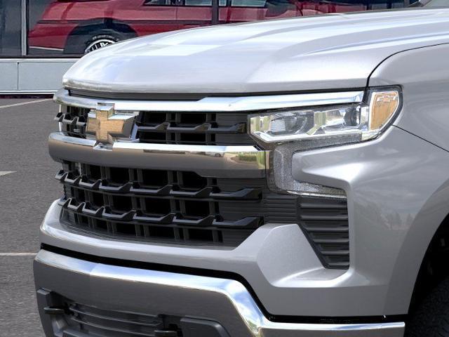 new 2026 Chevrolet Silverado 1500 car, priced at $57,985