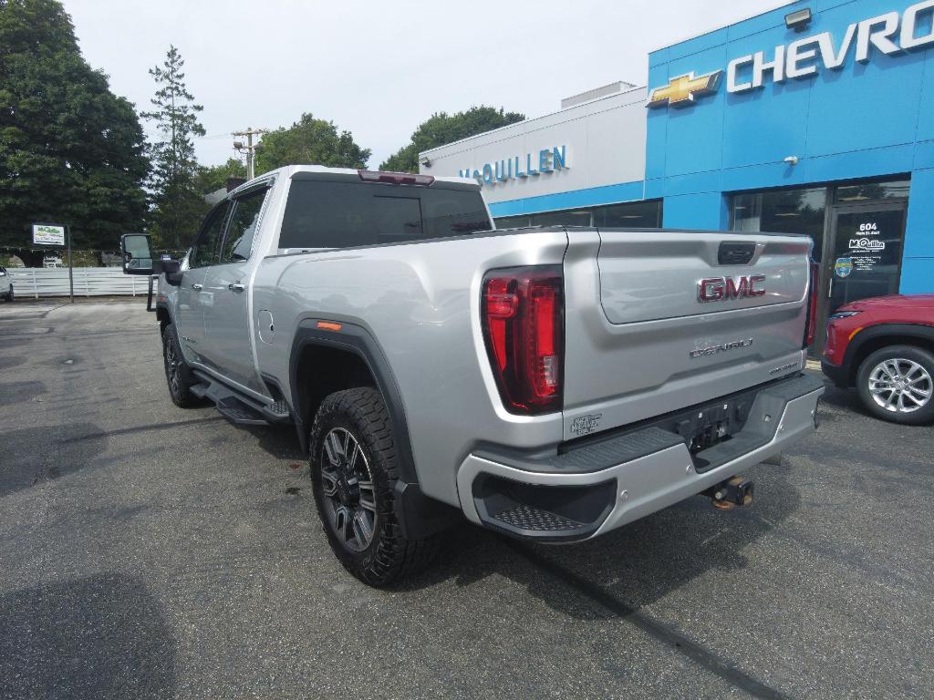 used 2022 GMC Sierra 2500 car, priced at $65,995