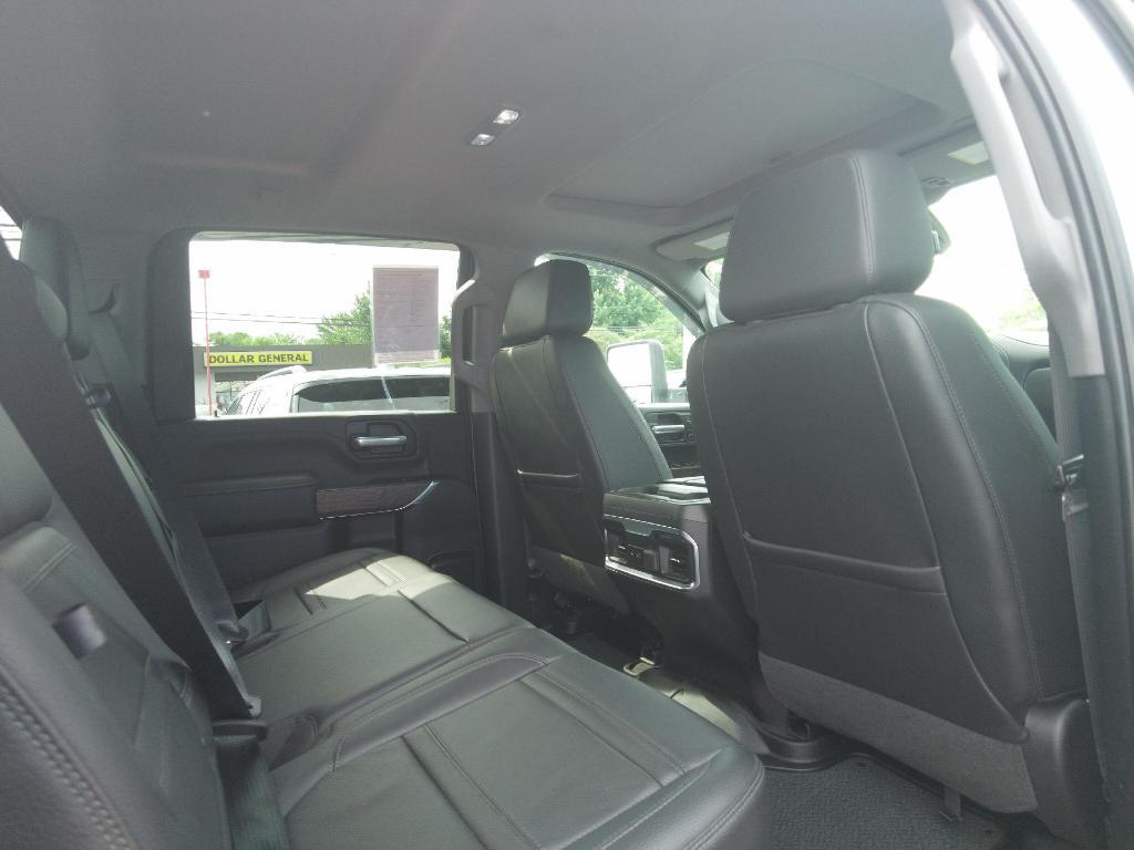 used 2022 GMC Sierra 2500 car, priced at $65,995
