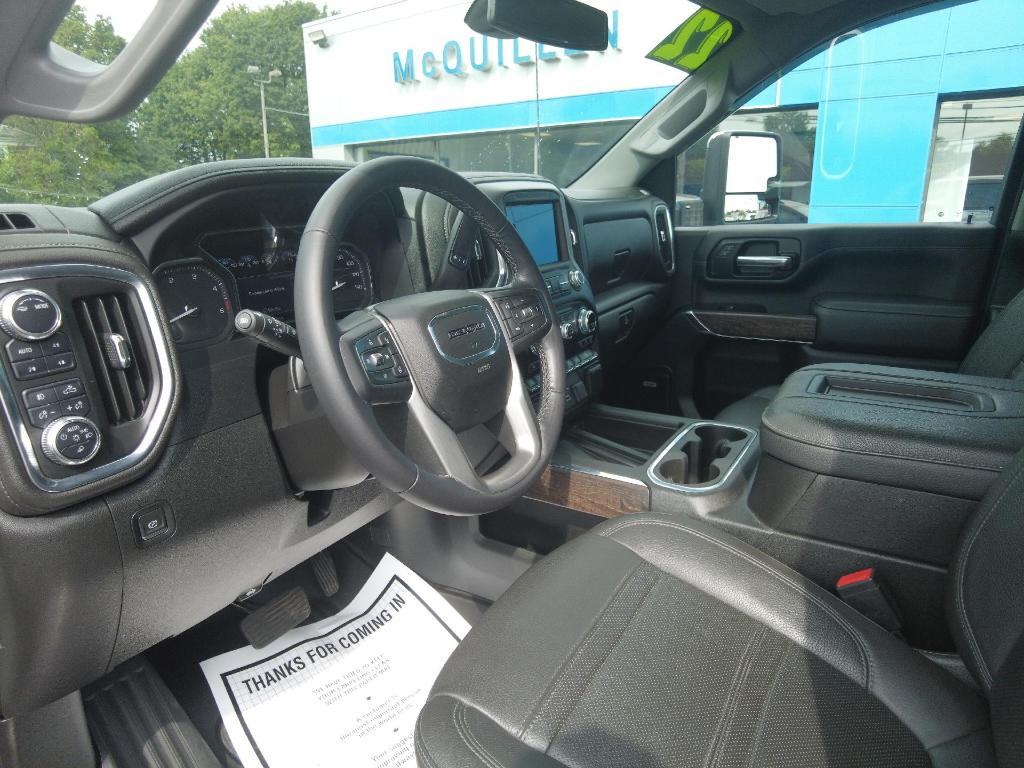 used 2022 GMC Sierra 2500 car, priced at $65,995