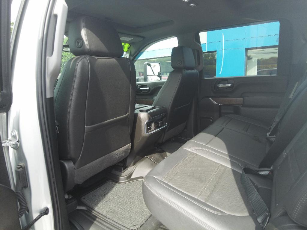 used 2022 GMC Sierra 2500 car, priced at $65,995
