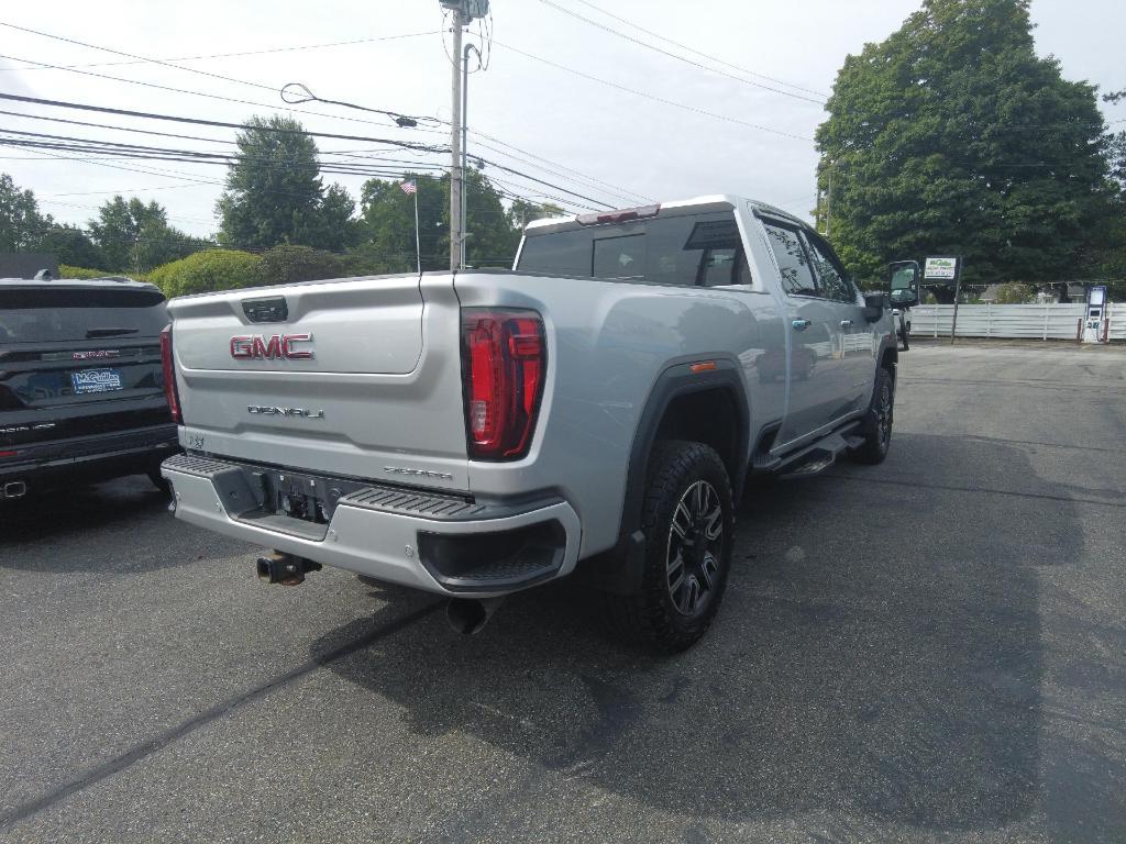 used 2022 GMC Sierra 2500 car, priced at $65,995