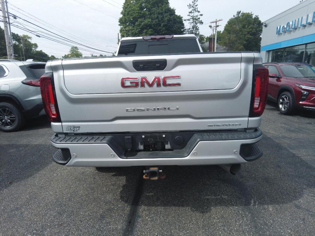 used 2022 GMC Sierra 2500 car, priced at $65,995