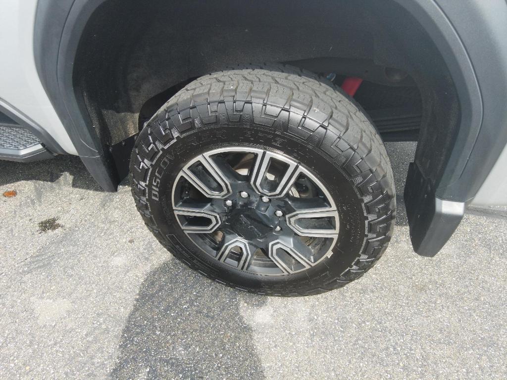 used 2022 GMC Sierra 2500 car, priced at $65,995