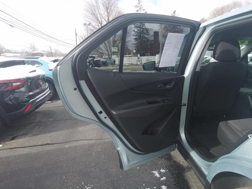 used 2022 Chevrolet Equinox car, priced at $23,995