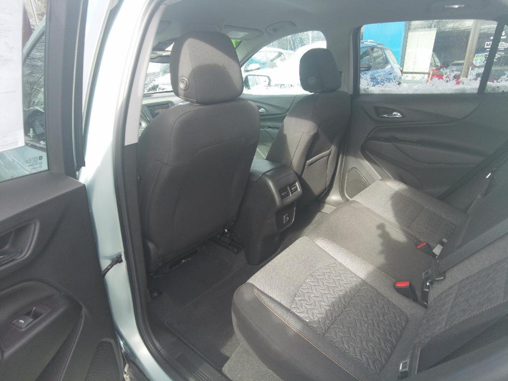 used 2022 Chevrolet Equinox car, priced at $23,995