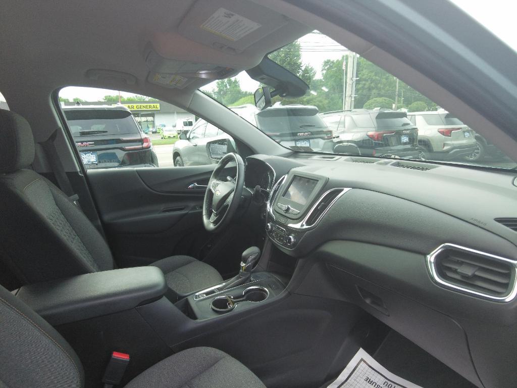 used 2022 Chevrolet Equinox car, priced at $19,995