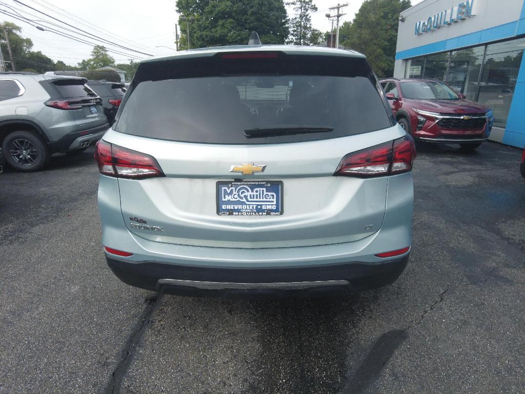 used 2022 Chevrolet Equinox car, priced at $19,995