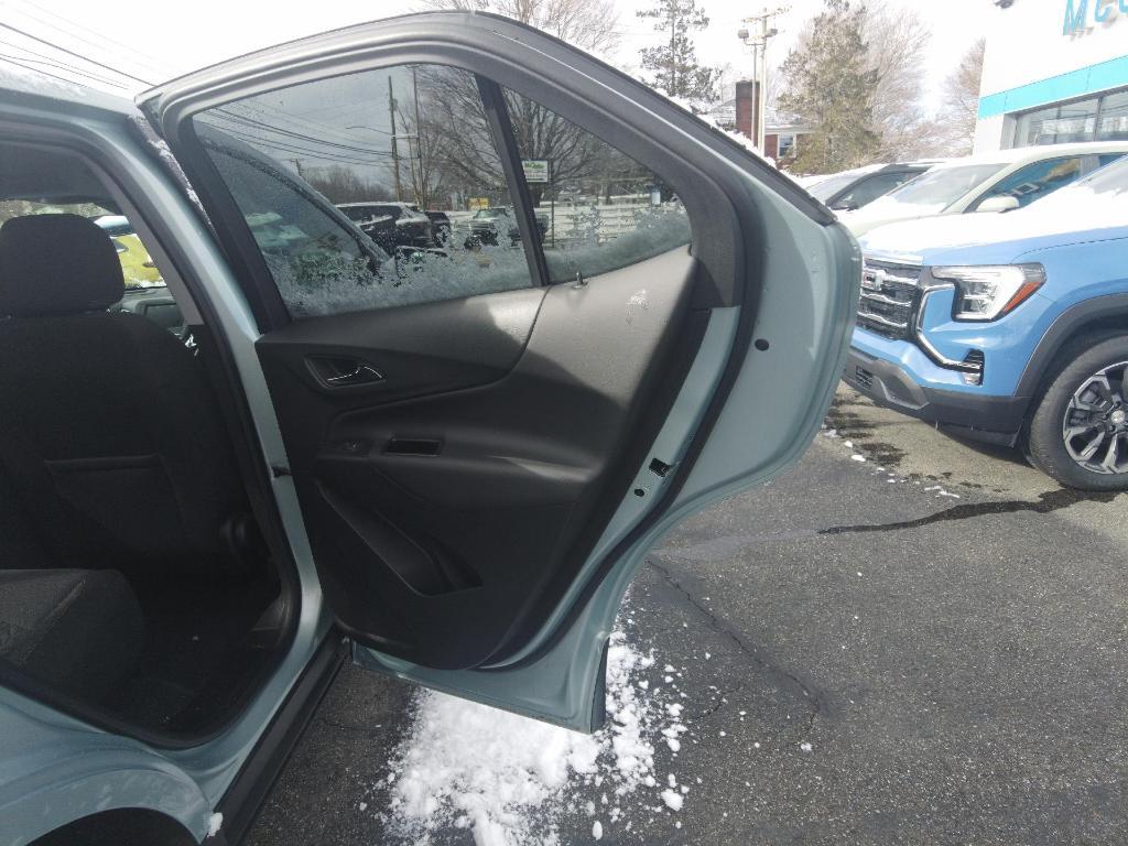 used 2022 Chevrolet Equinox car, priced at $23,995