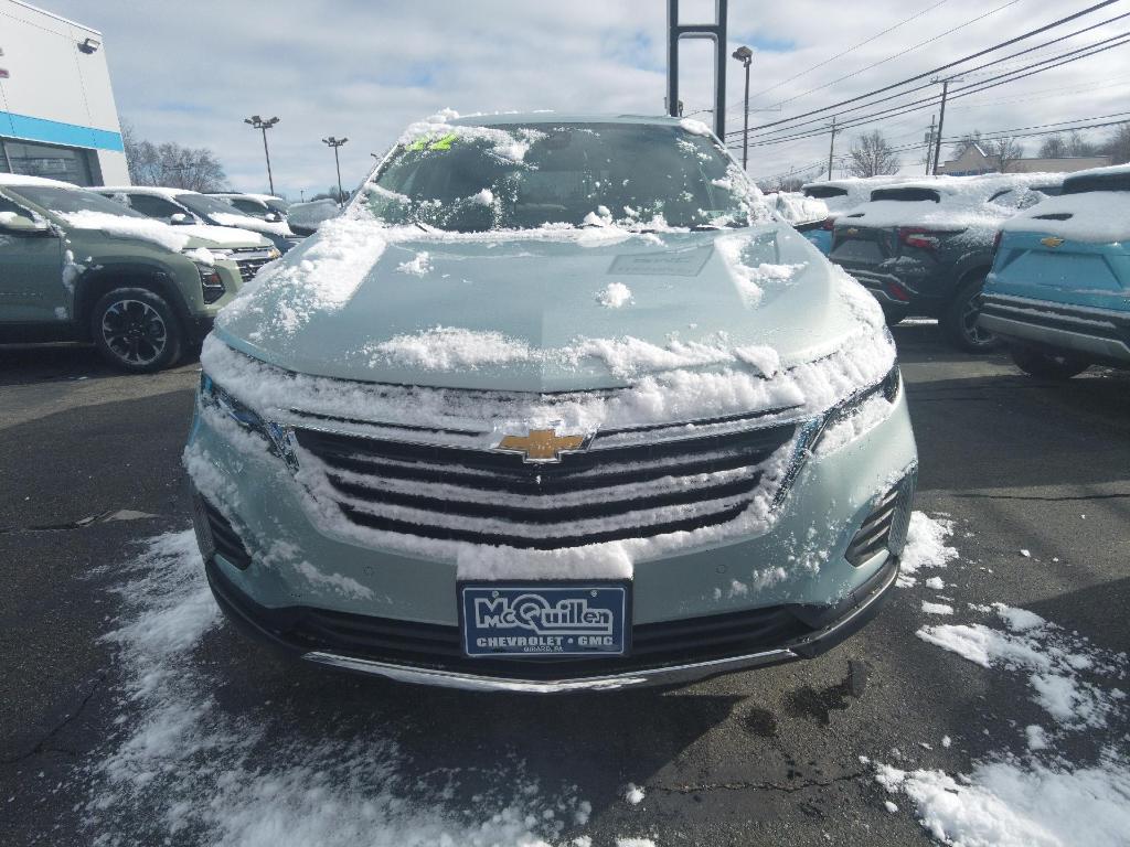used 2022 Chevrolet Equinox car, priced at $23,995