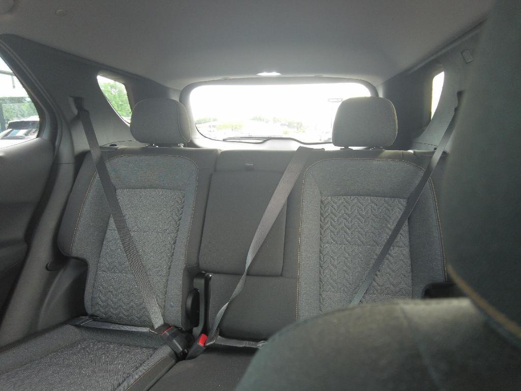 used 2022 Chevrolet Equinox car, priced at $19,995
