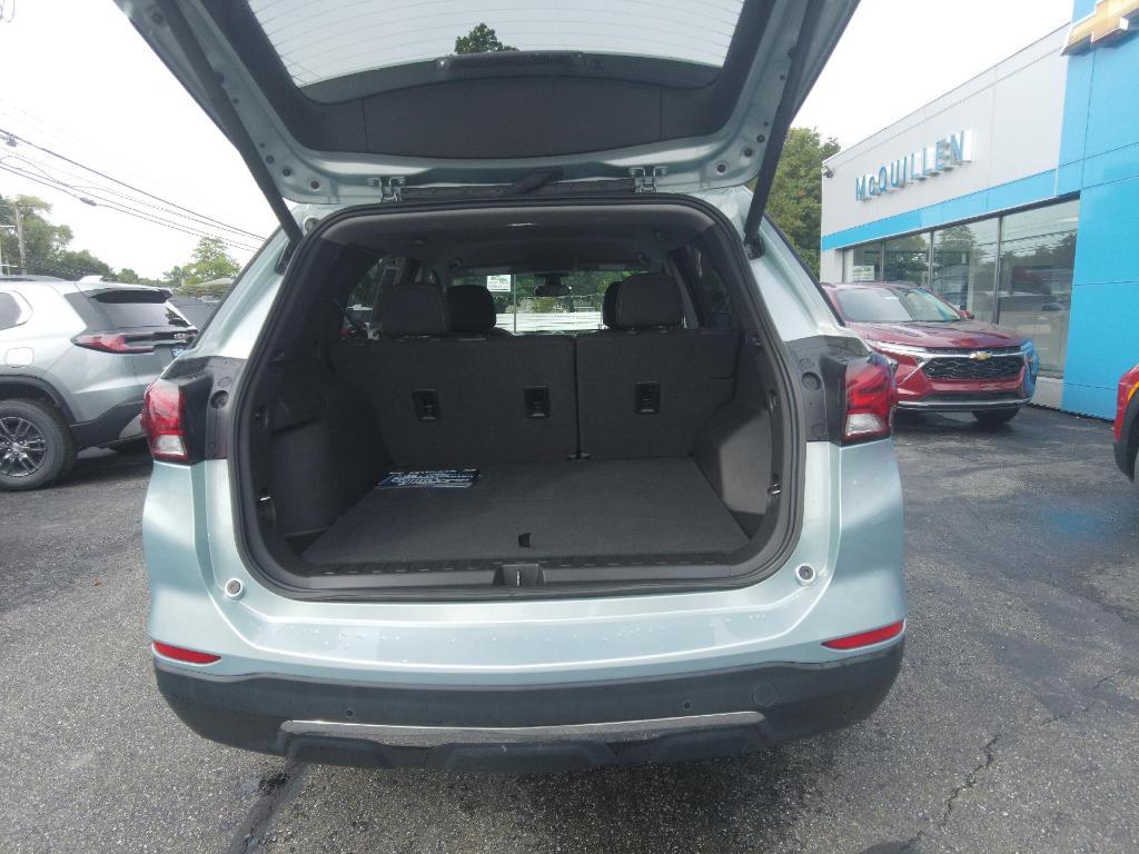 used 2022 Chevrolet Equinox car, priced at $19,995