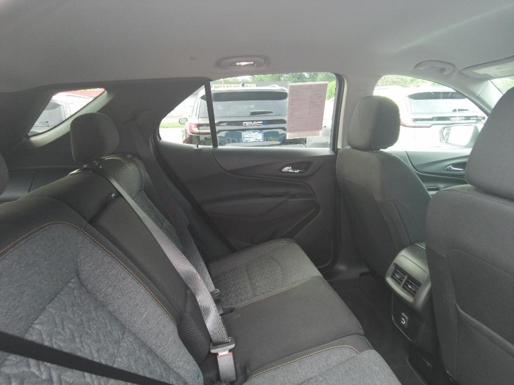 used 2022 Chevrolet Equinox car, priced at $19,995