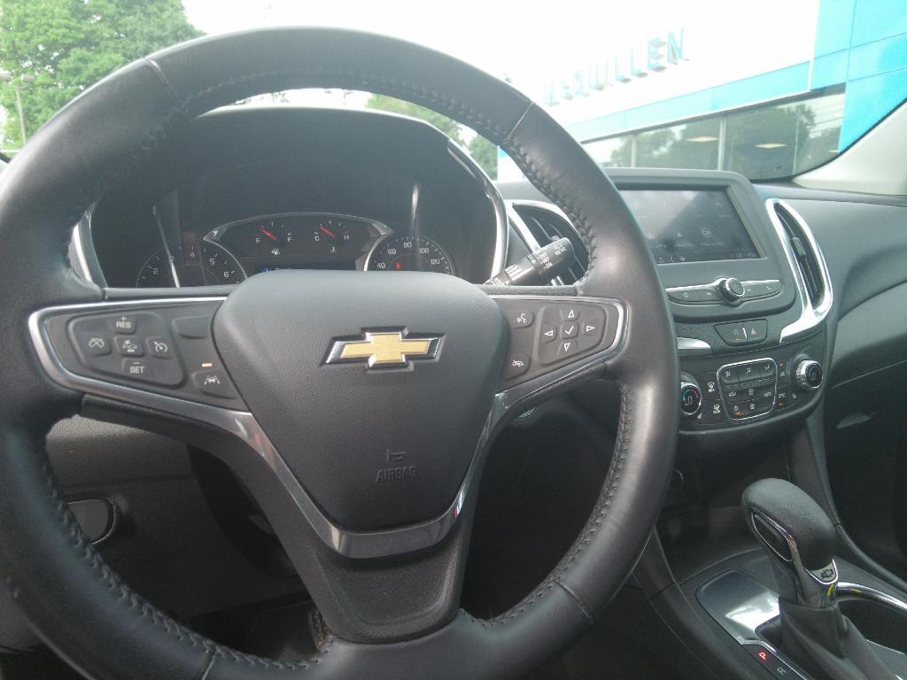used 2022 Chevrolet Equinox car, priced at $19,995