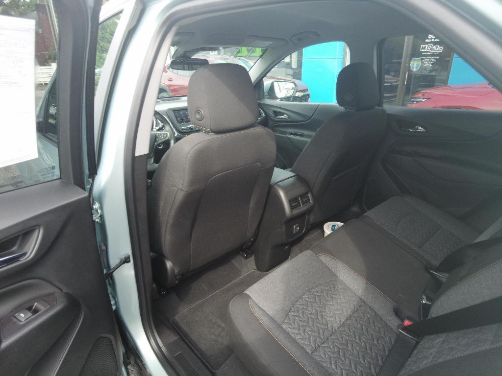 used 2022 Chevrolet Equinox car, priced at $19,995