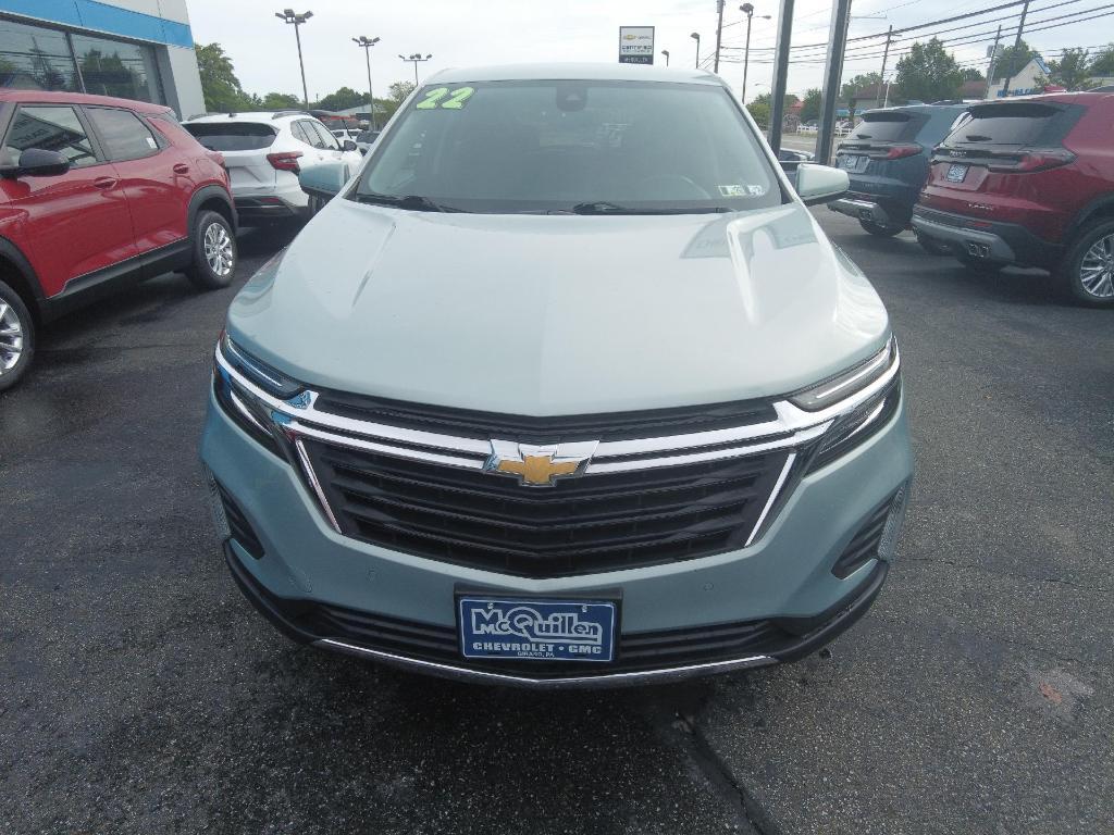 used 2022 Chevrolet Equinox car, priced at $19,995