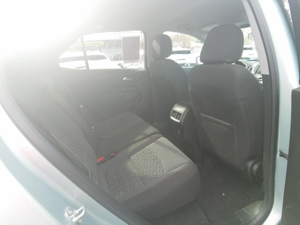 used 2022 Chevrolet Equinox car, priced at $23,995