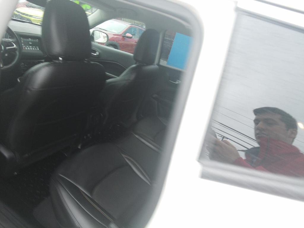 used 2021 Jeep Compass car, priced at $19,900