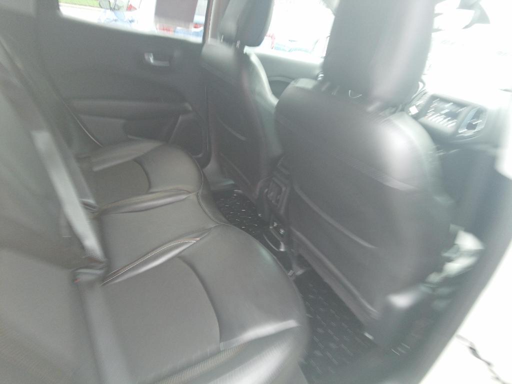 used 2021 Jeep Compass car, priced at $19,900