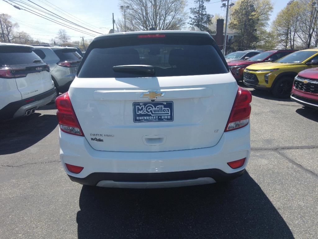 used 2019 Chevrolet Trax car, priced at $14,995