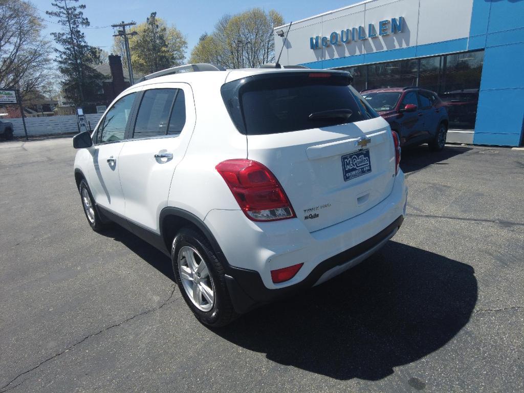 used 2019 Chevrolet Trax car, priced at $14,995