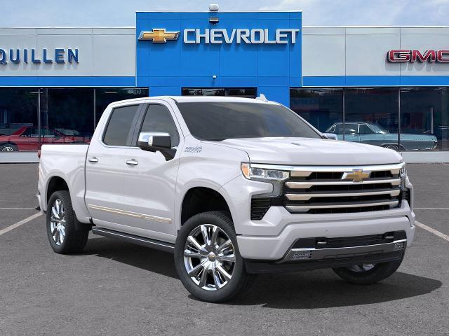 new 2025 Chevrolet Silverado 1500 car, priced at $77,525