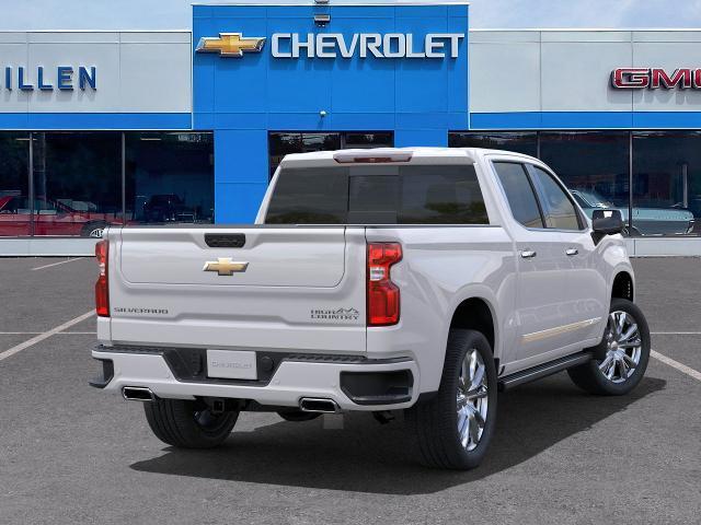 new 2025 Chevrolet Silverado 1500 car, priced at $77,525