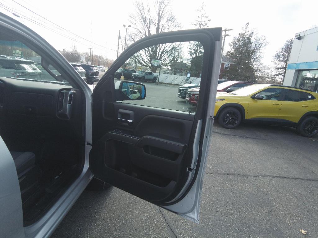 used 2018 Chevrolet Silverado 1500 car, priced at $21,995