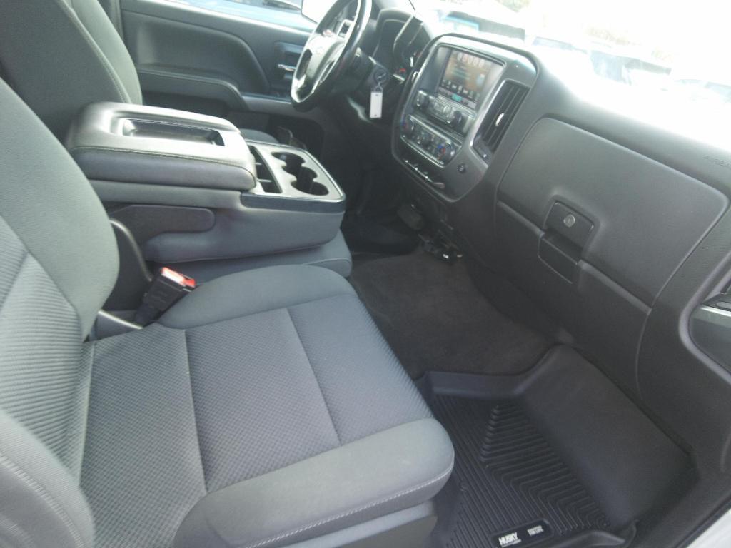 used 2018 Chevrolet Silverado 1500 car, priced at $21,995