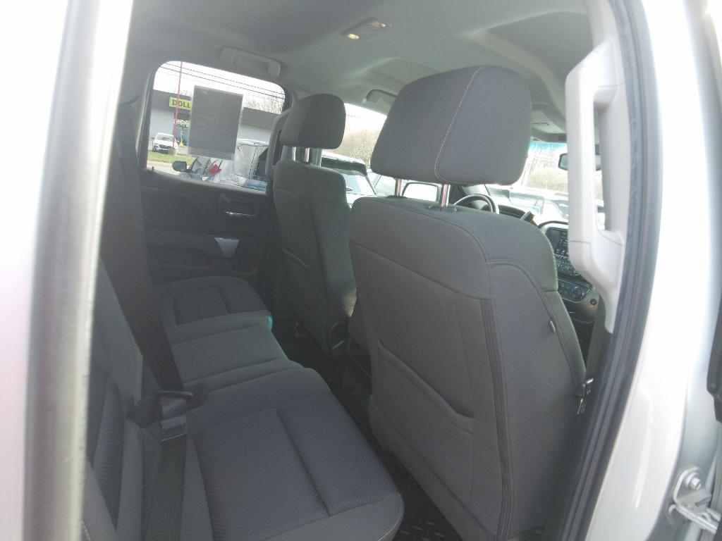 used 2018 Chevrolet Silverado 1500 car, priced at $21,995