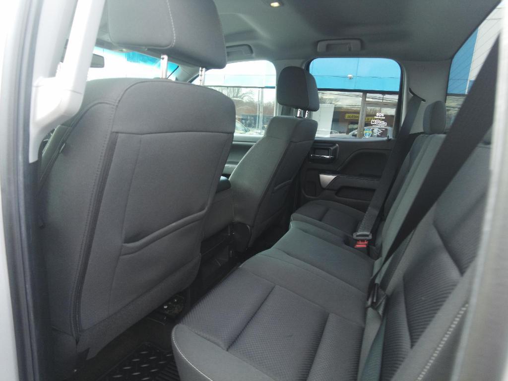 used 2018 Chevrolet Silverado 1500 car, priced at $21,995