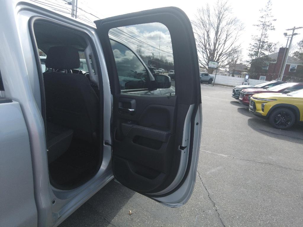 used 2018 Chevrolet Silverado 1500 car, priced at $21,995