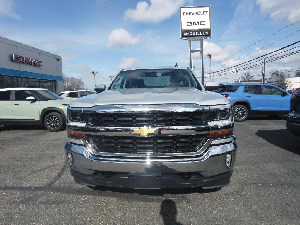 used 2018 Chevrolet Silverado 1500 car, priced at $21,995