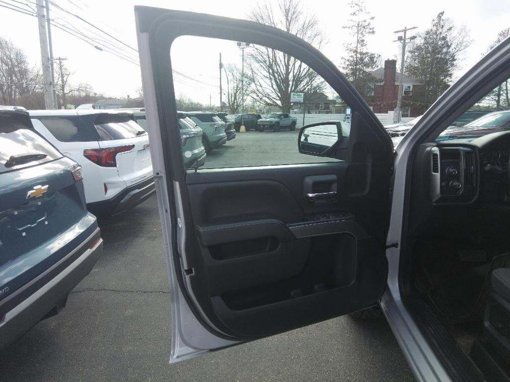 used 2018 Chevrolet Silverado 1500 car, priced at $21,995