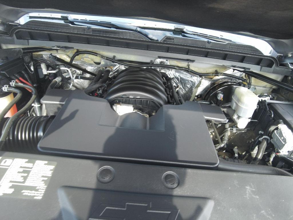 used 2018 Chevrolet Silverado 1500 car, priced at $21,995