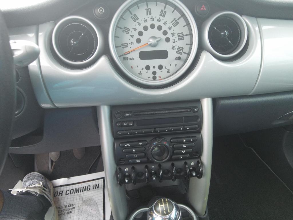 used 2003 MINI Cooper car, priced at $5,995