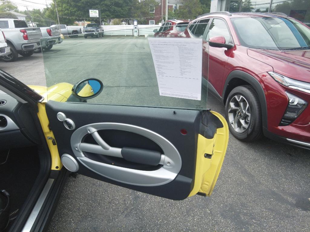 used 2003 MINI Cooper car, priced at $5,995