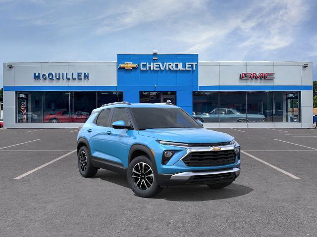 new 2026 Chevrolet TrailBlazer car, priced at $29,580