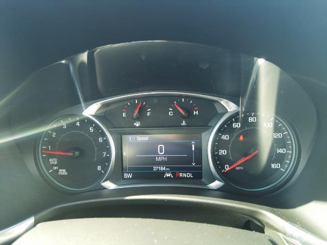 used 2022 Chevrolet Equinox car, priced at $22,995