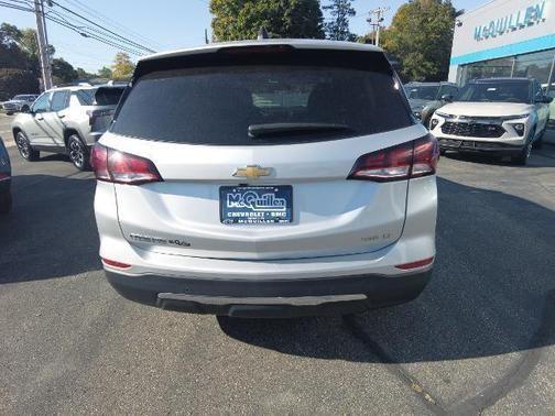 used 2022 Chevrolet Equinox car, priced at $21,995