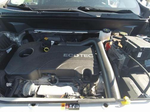 used 2022 Chevrolet Equinox car, priced at $21,995