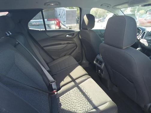 used 2022 Chevrolet Equinox car, priced at $21,995