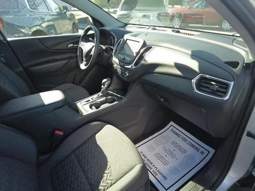used 2022 Chevrolet Equinox car, priced at $21,995