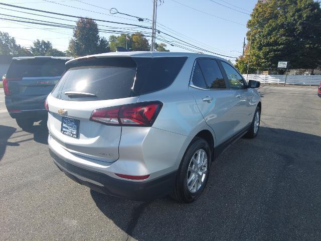 used 2022 Chevrolet Equinox car, priced at $22,995