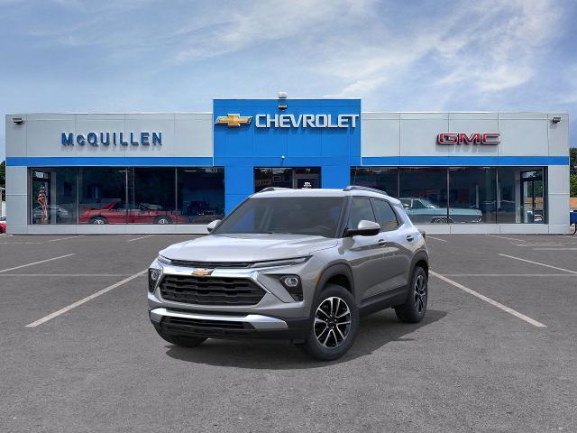 new 2026 Chevrolet TrailBlazer car, priced at $30,875
